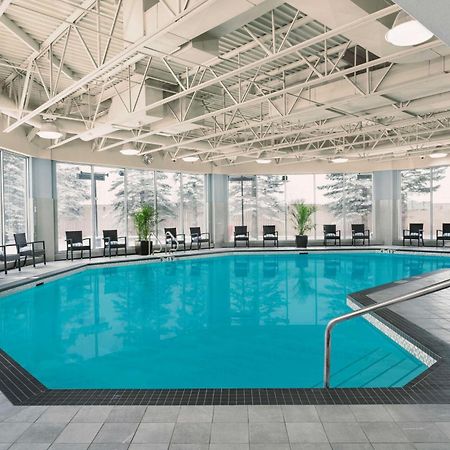 Hilton Garden Inn Calgary Airport Eksteriør billede