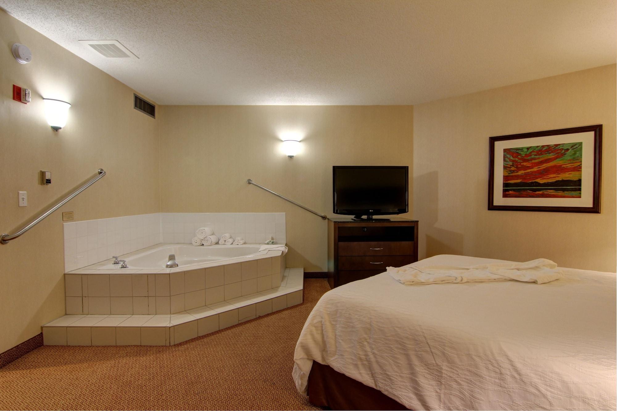 Hilton Garden Inn Calgary Airport Eksteriør billede