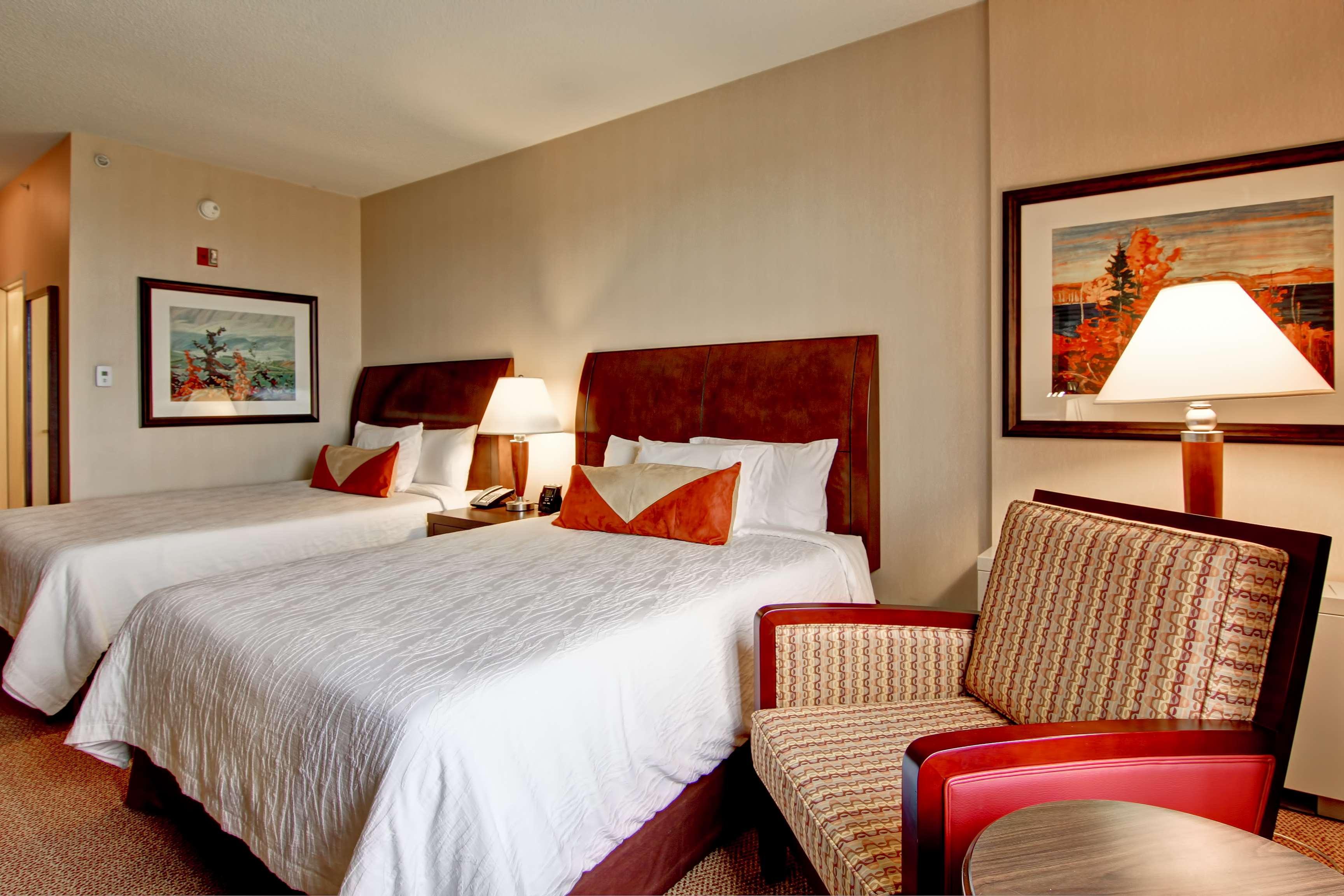 Hilton Garden Inn Calgary Airport Eksteriør billede
