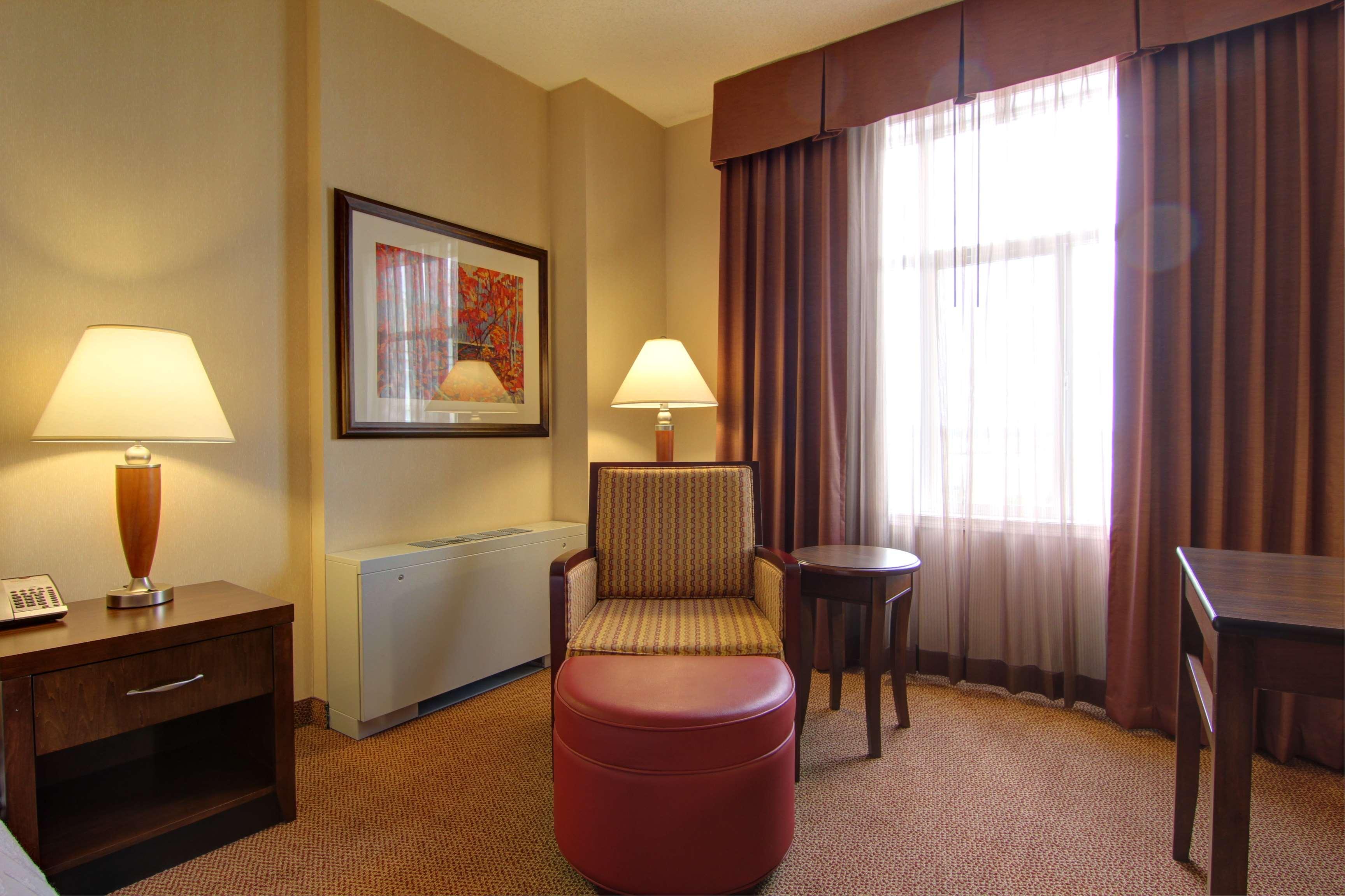 Hilton Garden Inn Calgary Airport Eksteriør billede