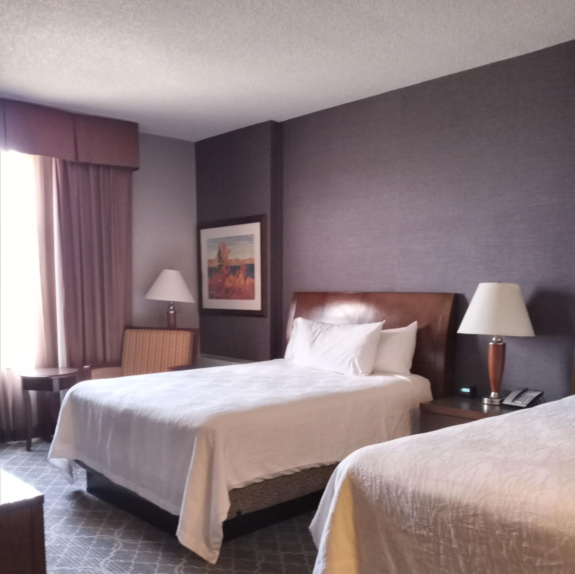 Hilton Garden Inn Calgary Airport Eksteriør billede