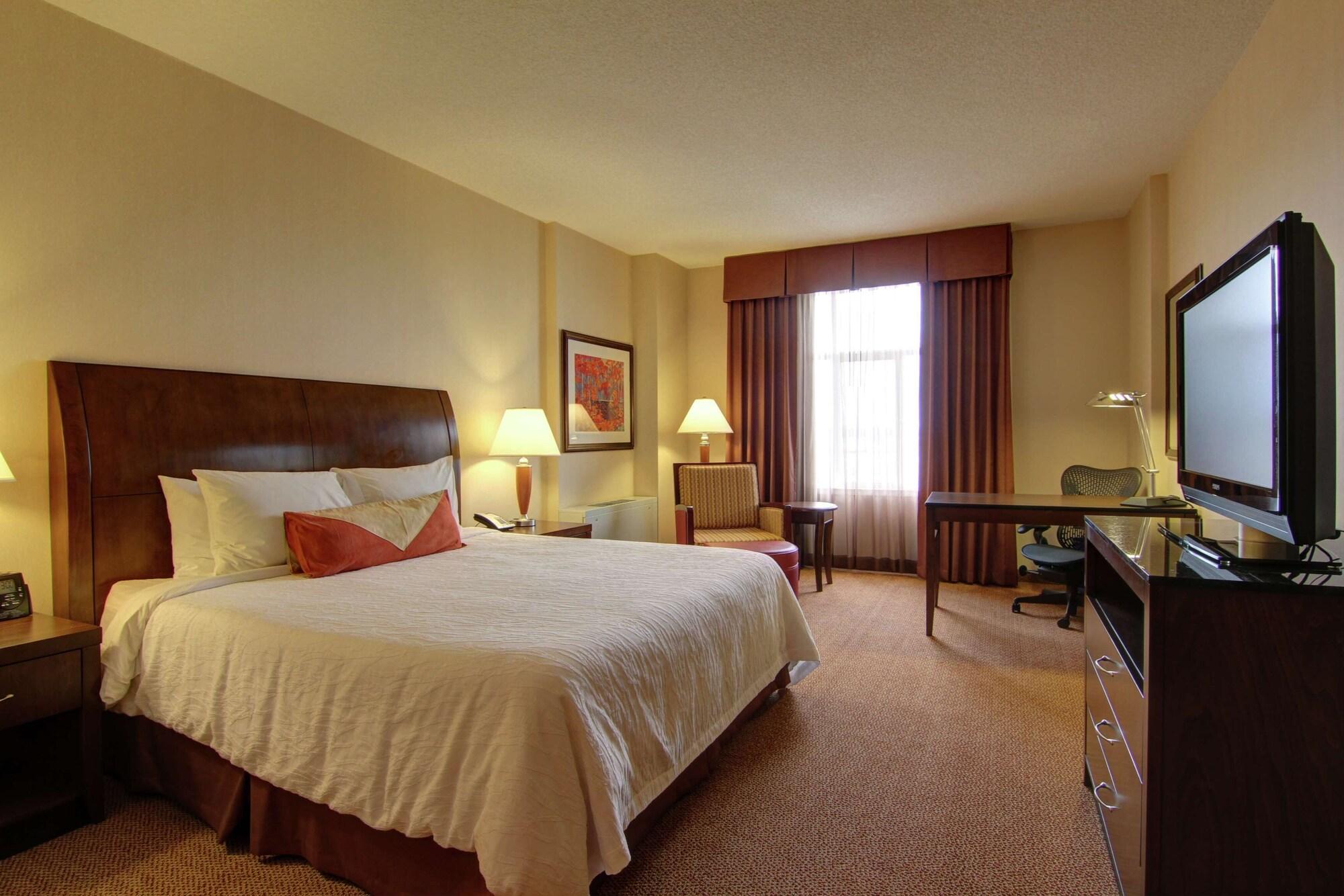 Hilton Garden Inn Calgary Airport Eksteriør billede