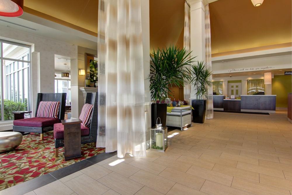 Hilton Garden Inn Calgary Airport Eksteriør billede