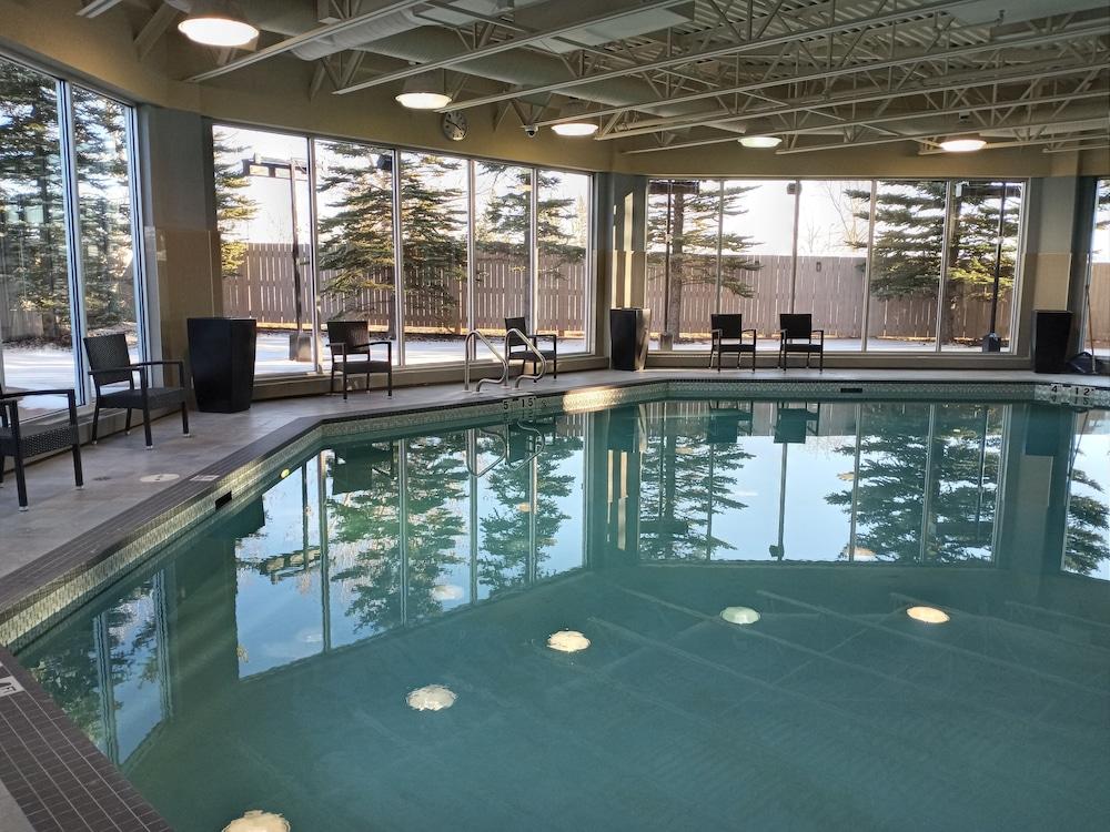 Hilton Garden Inn Calgary Airport Eksteriør billede