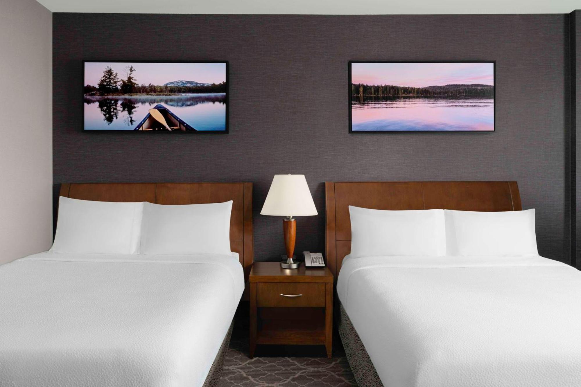 Hilton Garden Inn Calgary Airport Eksteriør billede