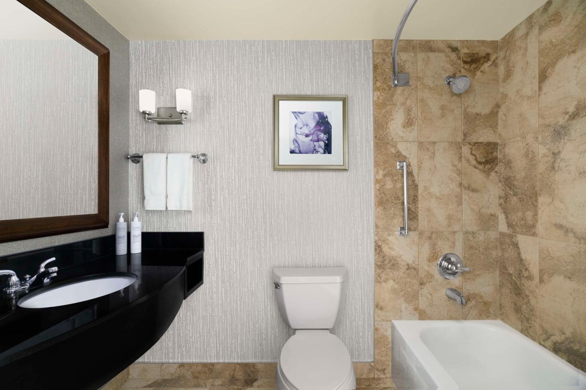 Hilton Garden Inn Calgary Airport Eksteriør billede