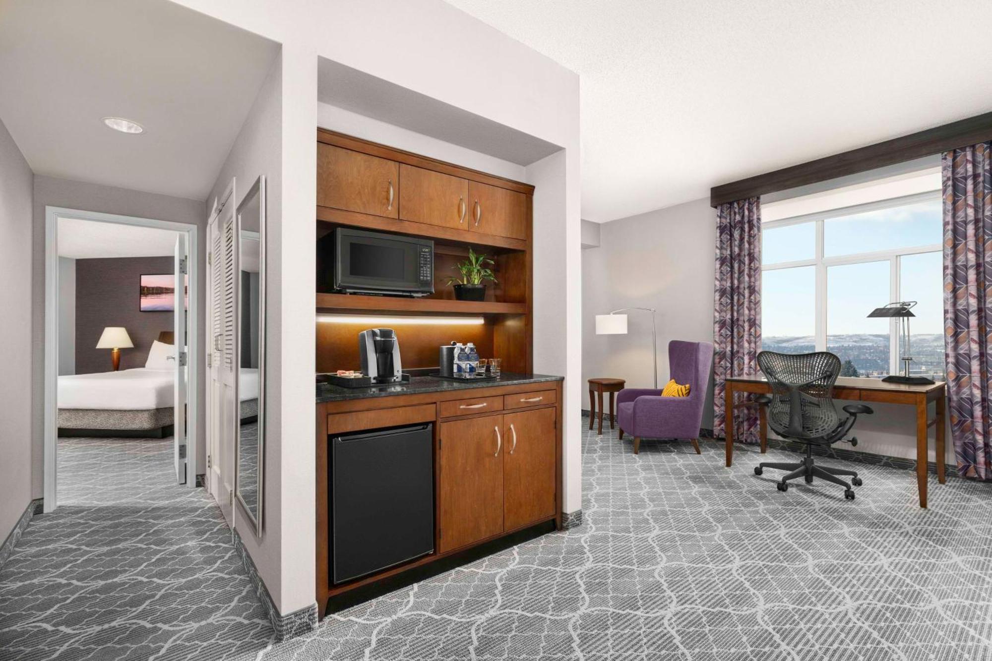 Hilton Garden Inn Calgary Airport Eksteriør billede