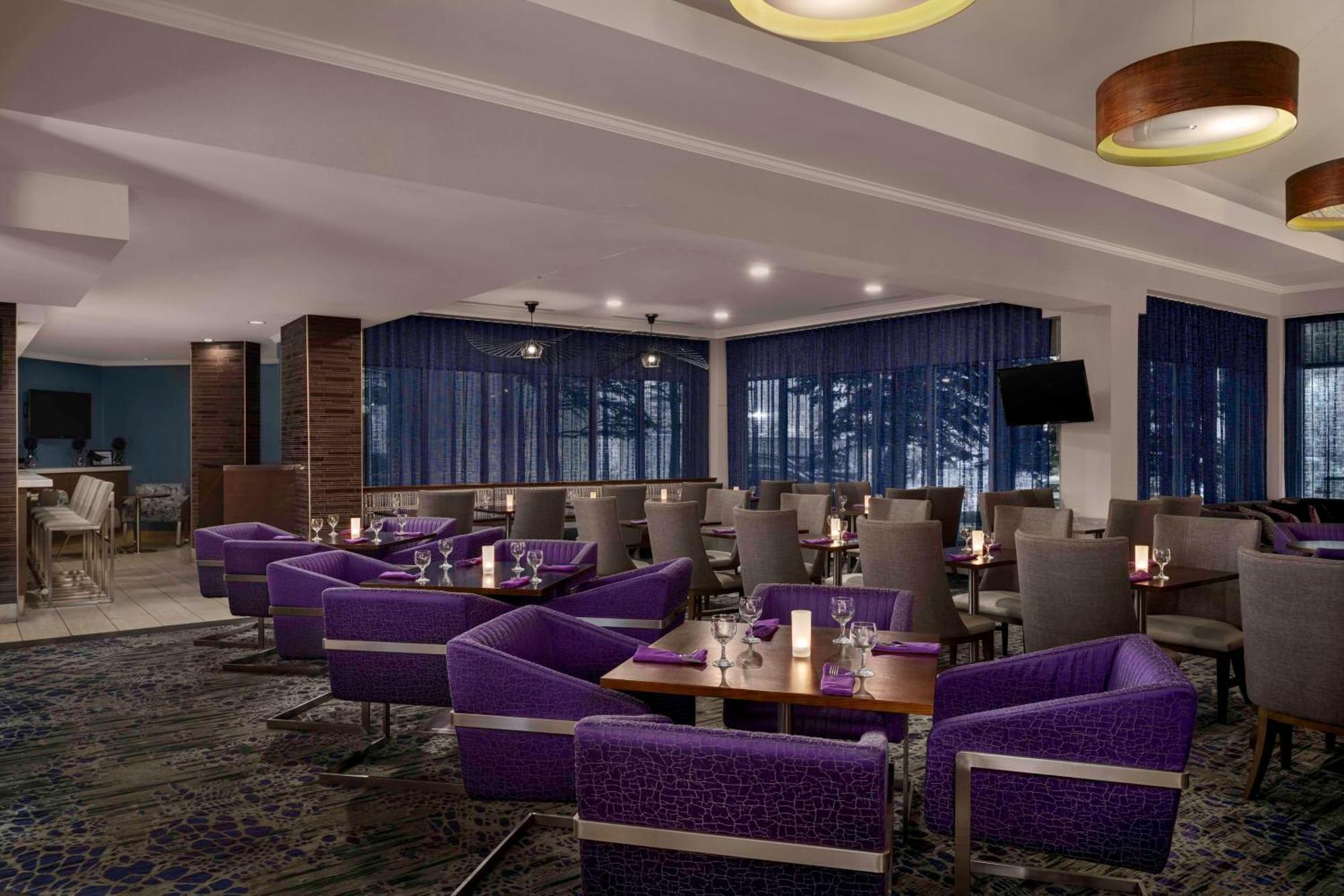 Hilton Garden Inn Calgary Airport Eksteriør billede