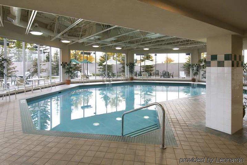 Hilton Garden Inn Calgary Airport Faciliteter billede