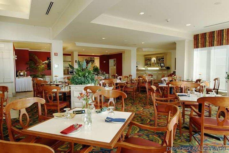 Hilton Garden Inn Calgary Airport Restaurant billede