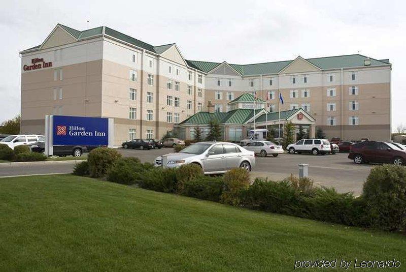 Hilton Garden Inn Calgary Airport Eksteriør billede