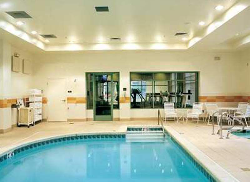 Hilton Garden Inn Calgary Airport Eksteriør billede