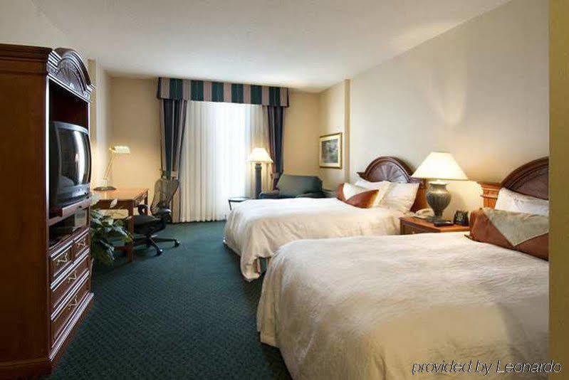 Hilton Garden Inn Calgary Airport Eksteriør billede