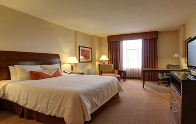 Hilton Garden Inn Calgary Airport Eksteriør billede